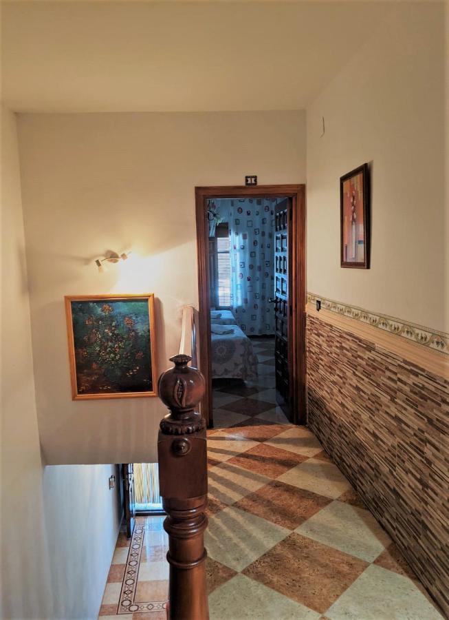 Hostal Moraima Capileira Exterior photo