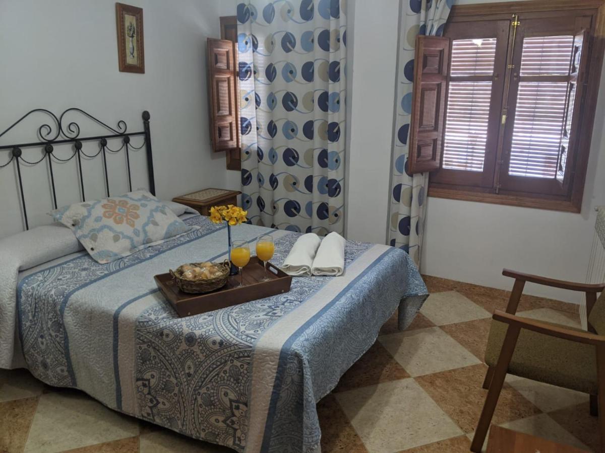 Hostal Moraima Capileira Exterior photo