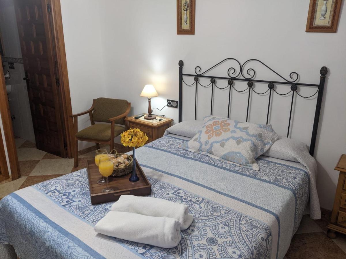 Hostal Moraima Capileira Exterior photo