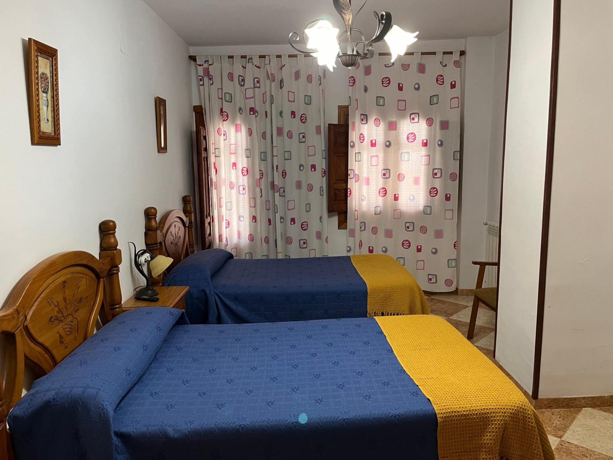Hostal Moraima Capileira Exterior photo